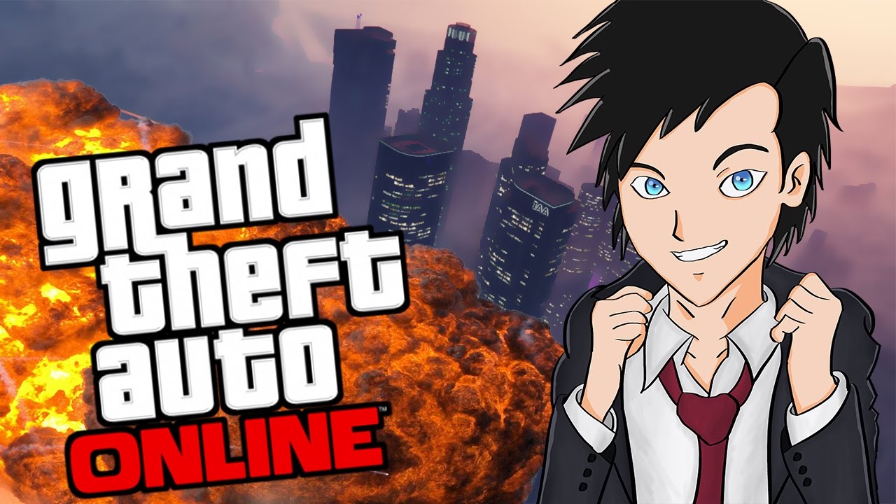 ΒΡΕΧΕΙ ΦΟΡΤΗΓΑ! | GTA ONLINE