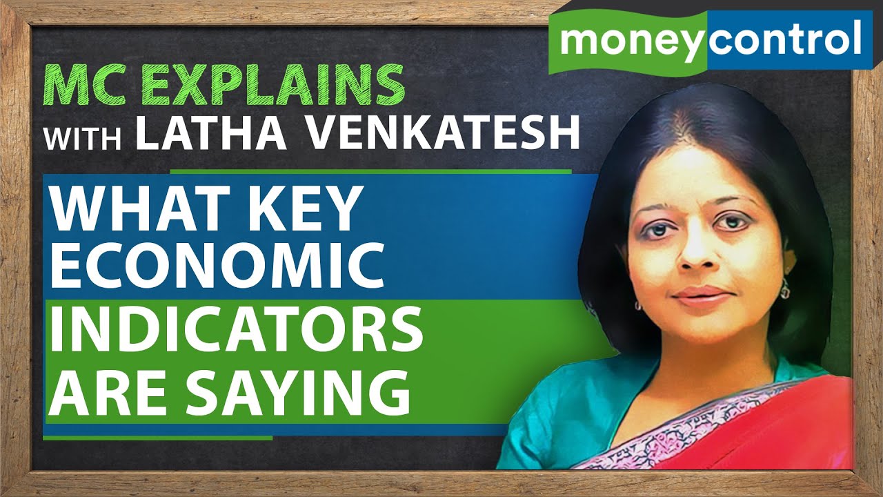 The Indian Economy In Charts: What Key Indicators Are Telling Us | MC Explains | Latha Venkatesh