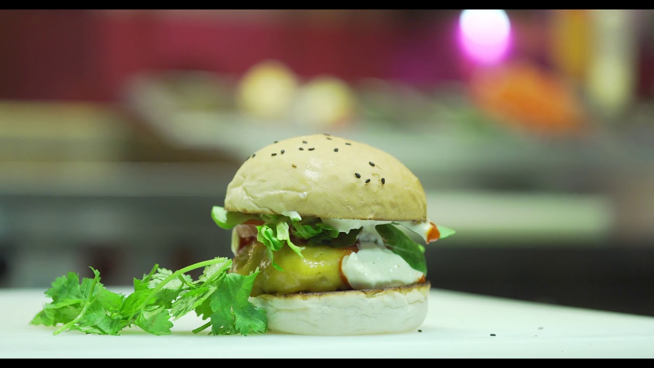 Shiso Burger - The Best of Two Worlds
