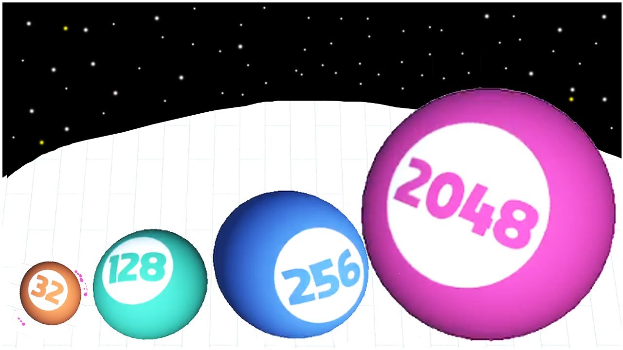 2048.io - Gameplay Walkthrough - (IOS,IPAD)