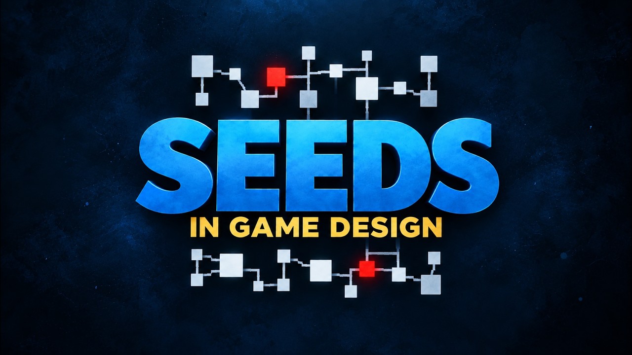 How Procedural Generation Actually Works