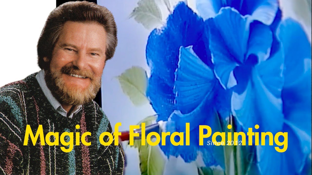 Lowell Speers paints 