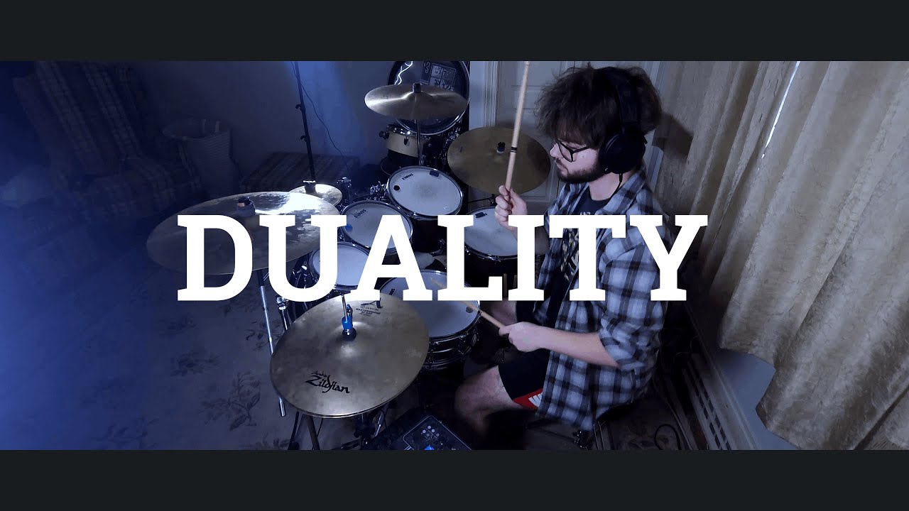 Duality - Slipknot (Drum Cover)