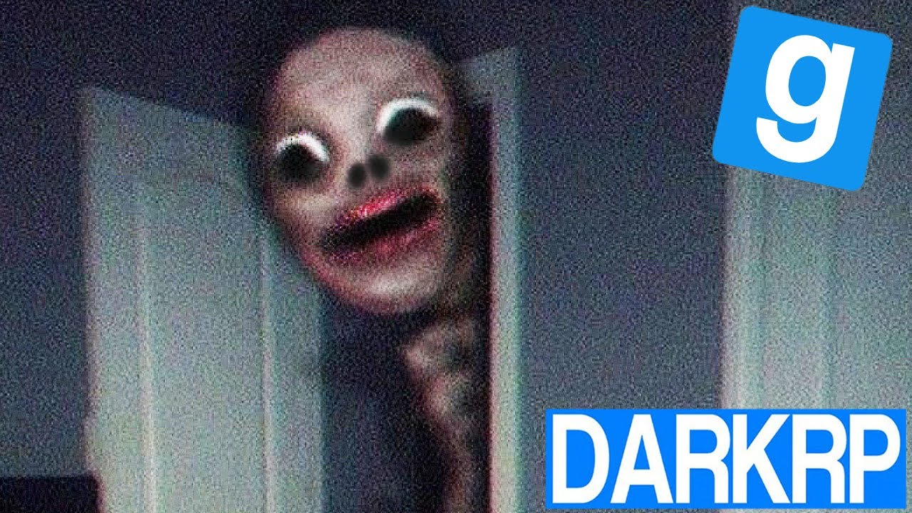 FORGOTTEN BABY ! - Garry's Mod DarkRP