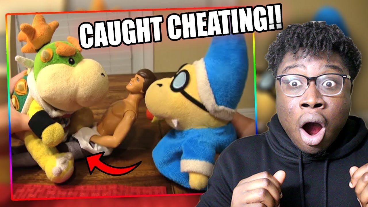 CODY CATCHES KEN CHEATING! | SML Movie: Forsaken Reaction!