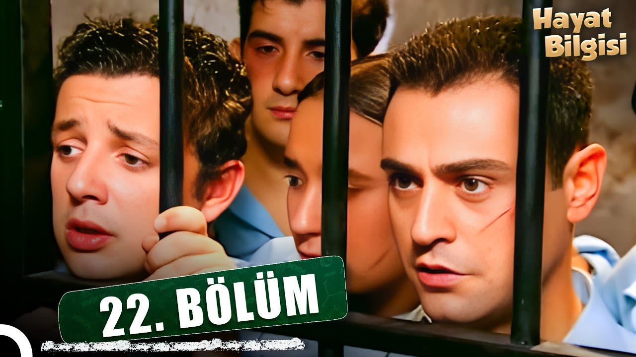 Hayat Bilgisi - 22. Bölüm