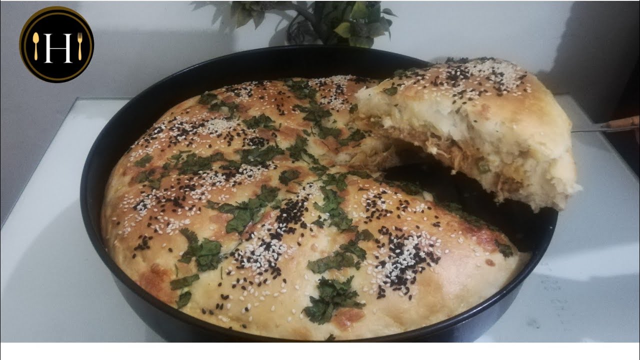Chicken Cheese Bread Recipe By Heaven Taste | Chicken Bread #chickencheesebread #heaventaste