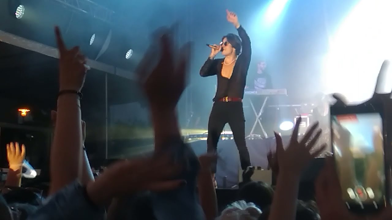 Dawid Kwiatkowski - Jesteś (Dni Swarzędza 03.07.2021)