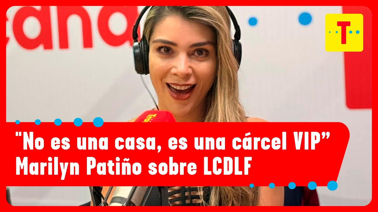 Marilyn Patiño DESTAPA la verdadera razón de su salida de 'La Casa de los Famosos' | Cómo Amaneció