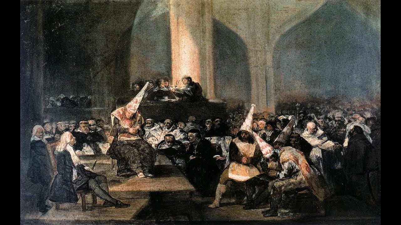 Baltazar Brito: El caso de Luis de Carvajal y la inquisición en la Nueva España