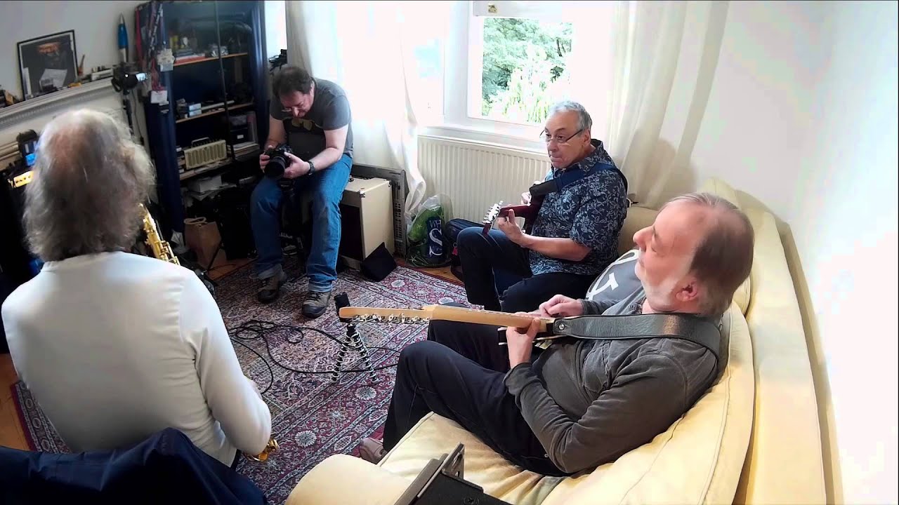 On The Couch: God Bless The Child w/ John Tropea & Blue Lou Marini