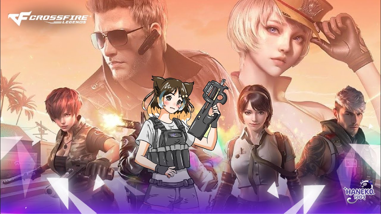 【CrossFire: Legends】BOCIL FOMO || INDONESIA