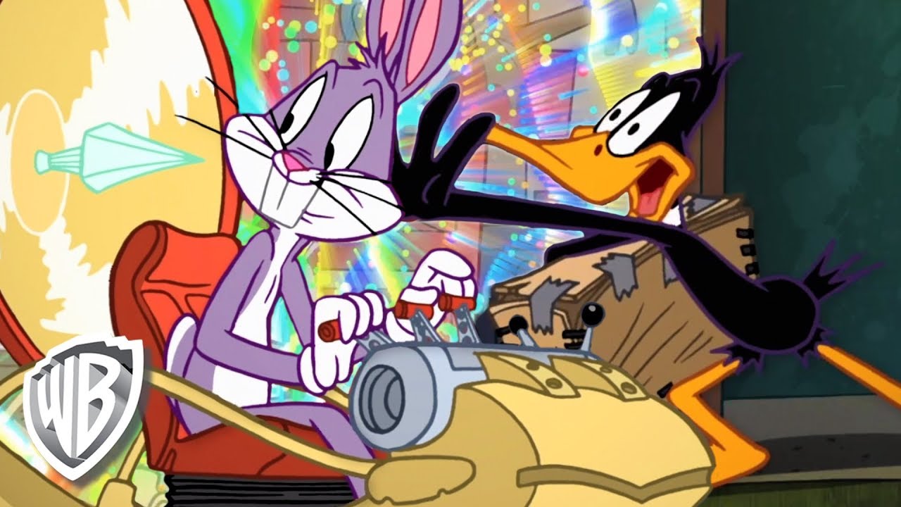Looney Tunes en Español | Bugs Viaja Por el Tiempo | WB Kids