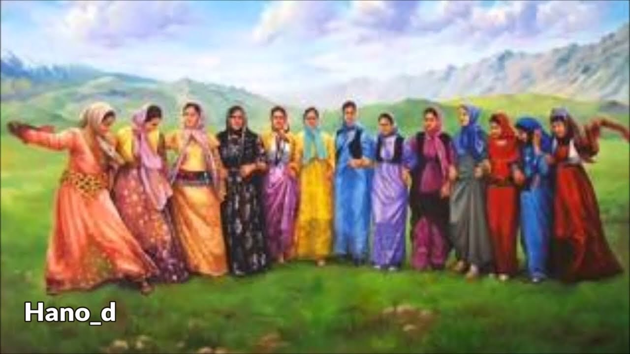 Aras Muhammed Salih Gorani Music Xosthrin Halparke