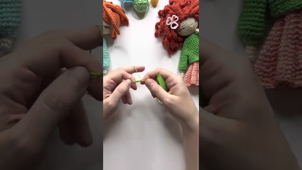 Un poco de frivolité