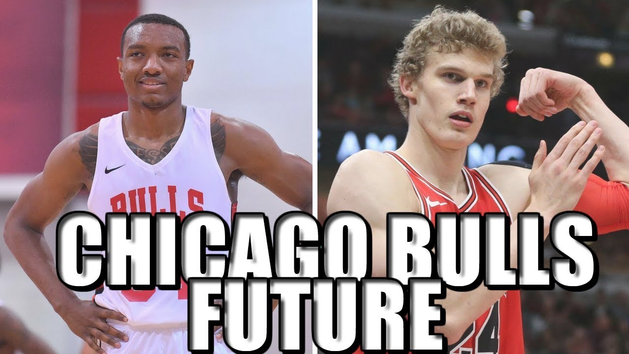 Wendell Carter Jr. Completes the CHICAGO BULLS Young Core!