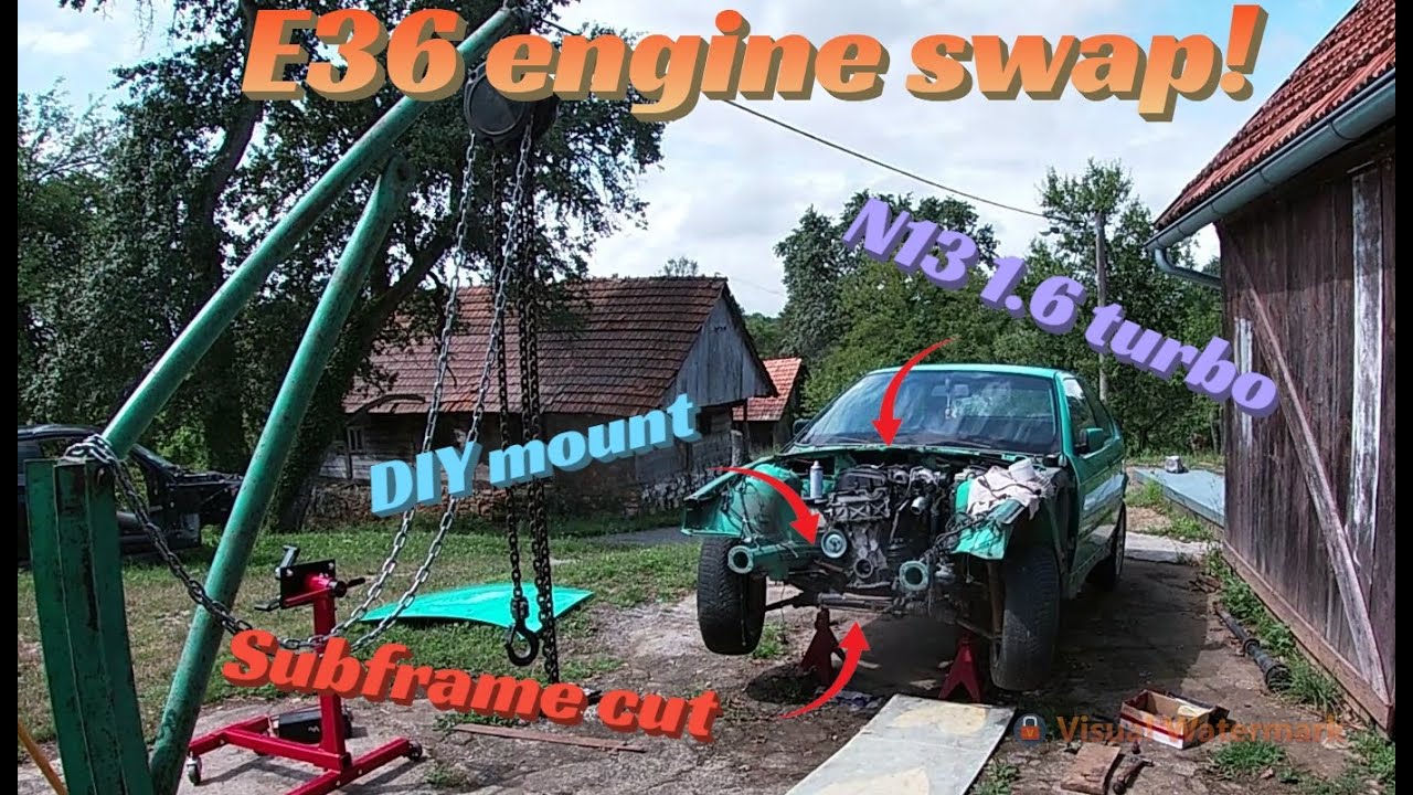 BMW E36 