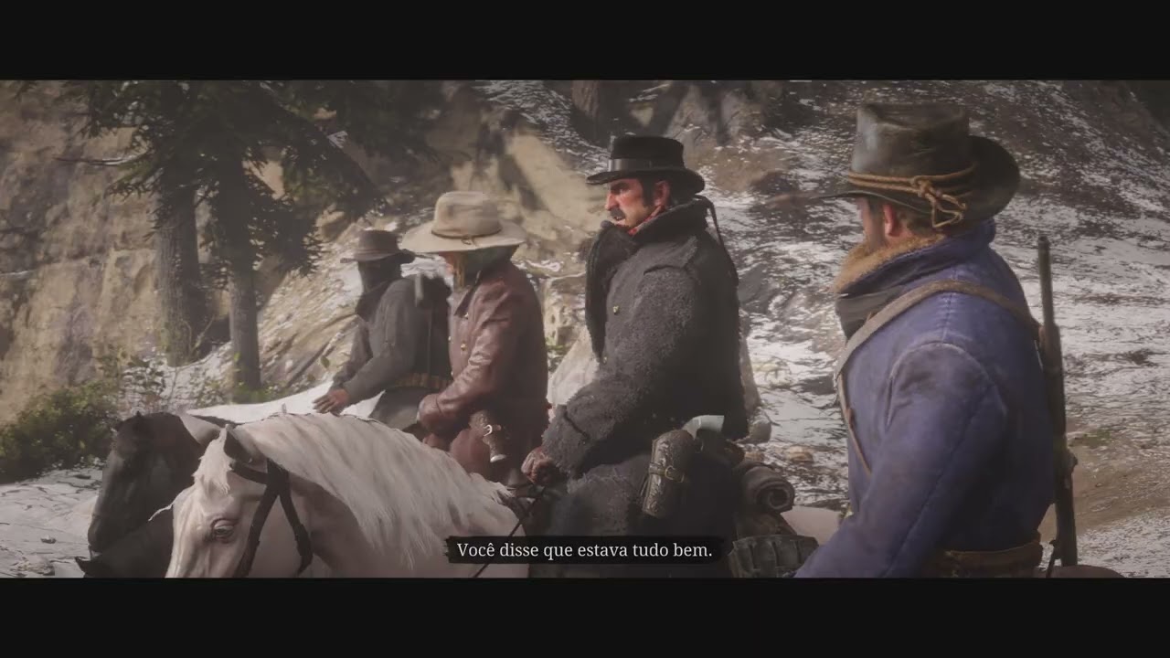 Red Dead Redemption 2 (PS5) 4k #3