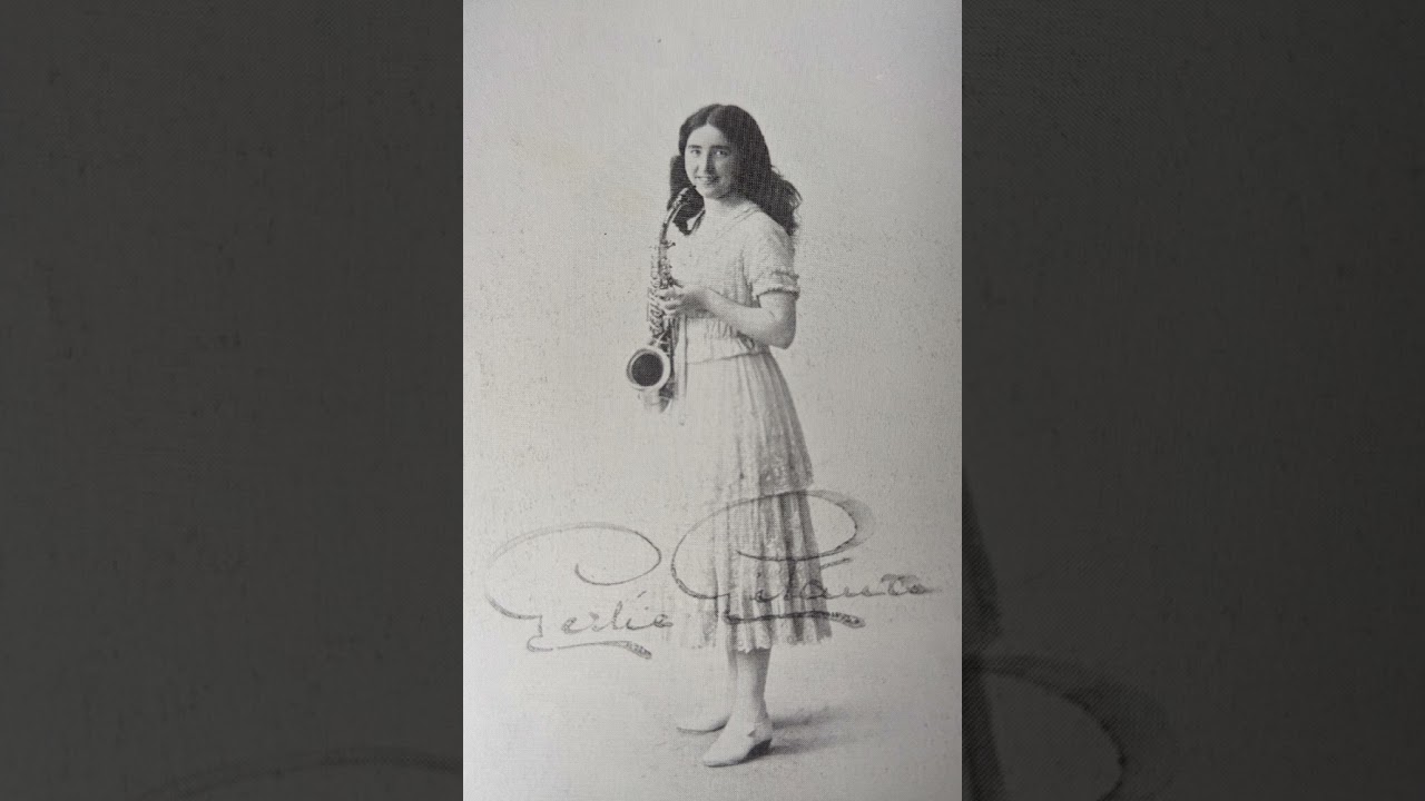 Gertie Gitana was born in Stoke-on-Trent, her song is called Nellie Dean.