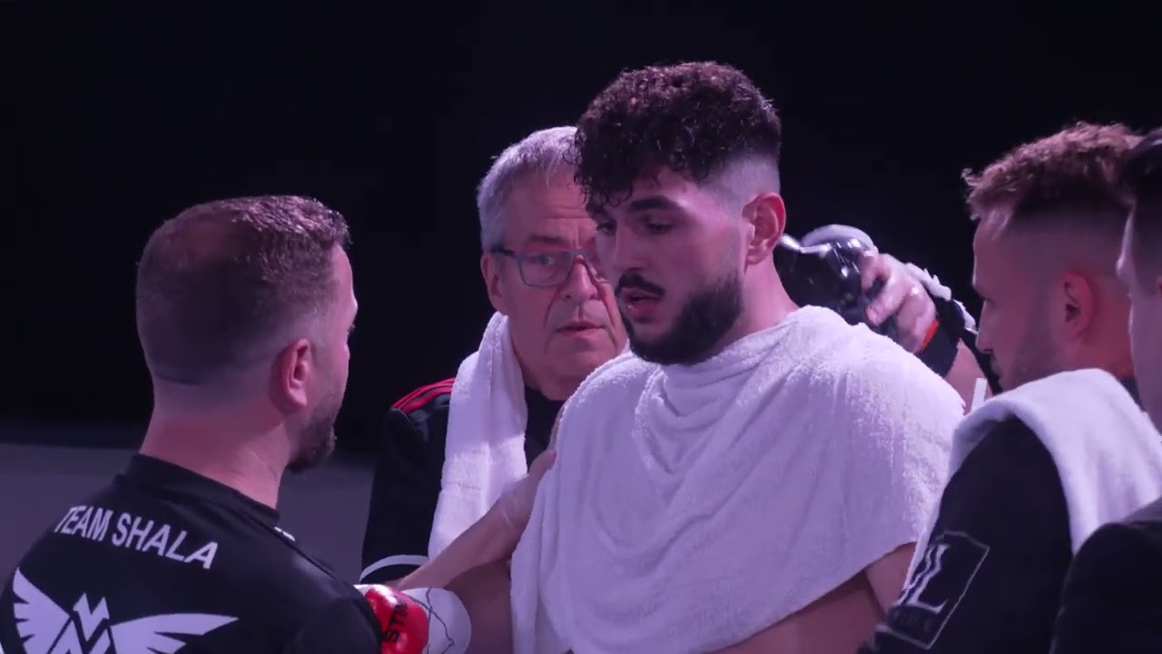 Oleksandr Zakhozhyi vs Granit Shala | AGON: Shala vs Zakhozhyi | Full Fight
