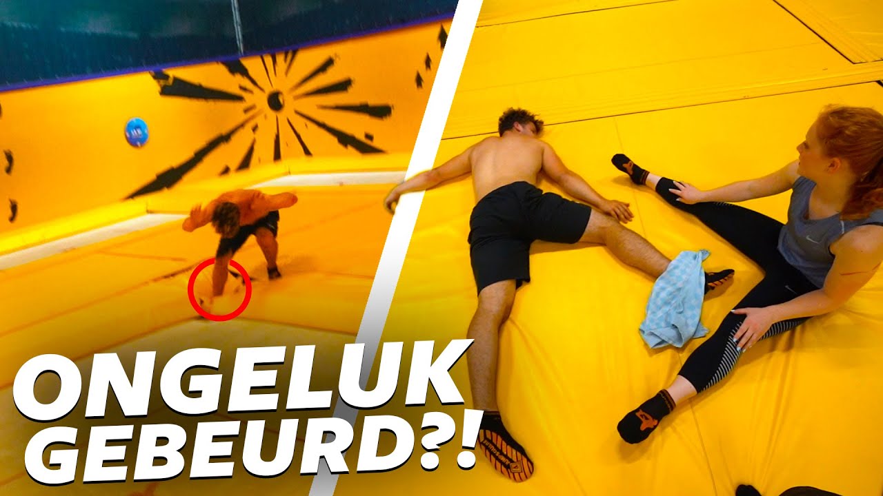 NAAR HET ZIEKENHUIS MET DANTE! | #216