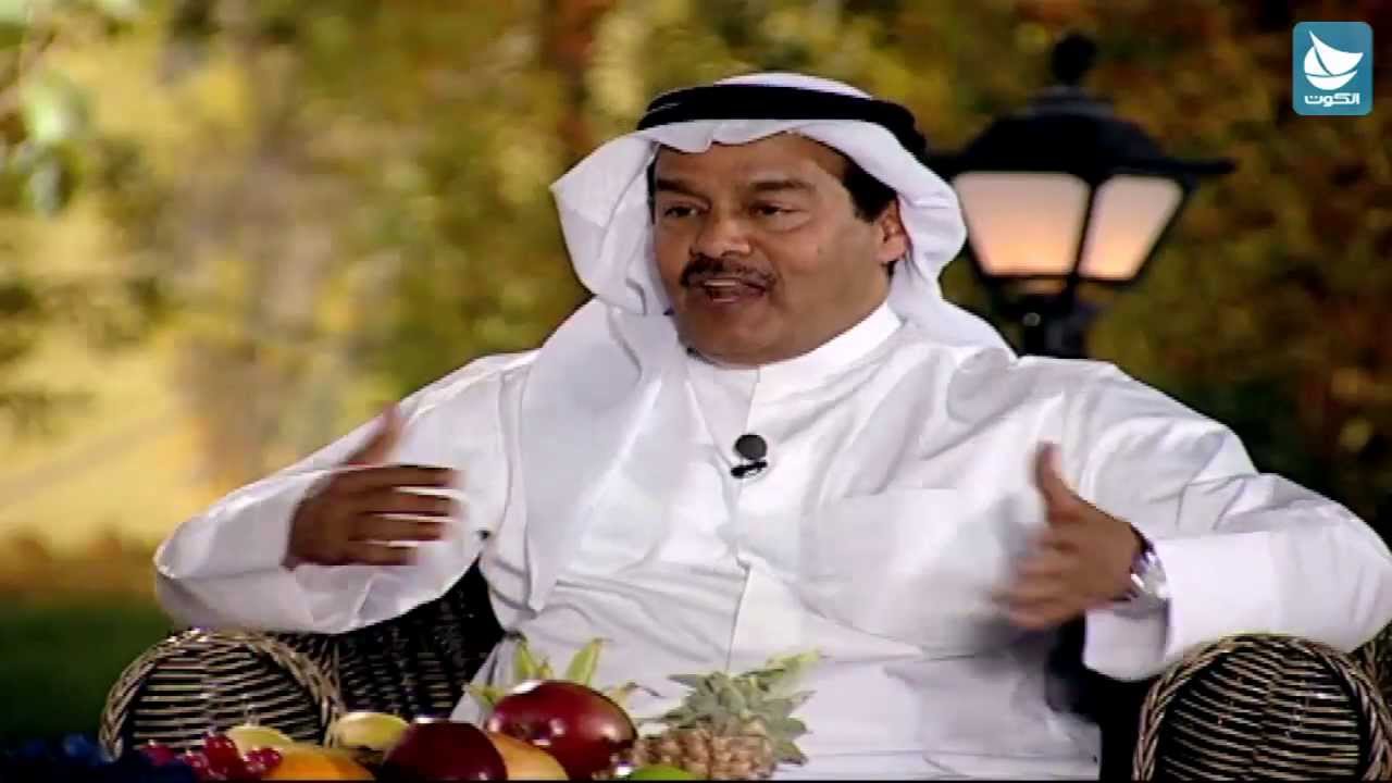 برنامج أهل الديرة - الفنان عبدالرحمن العقل
