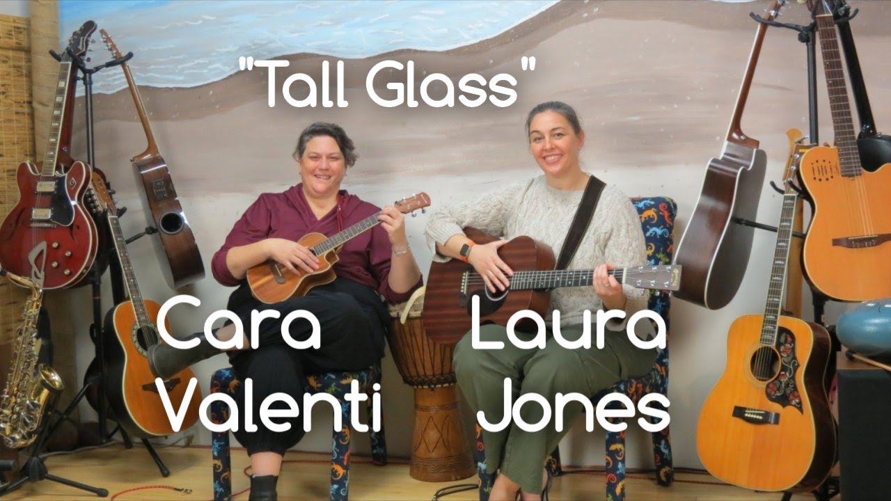 Tall Glass (Cara Valenti & Laura Jones) - “Swing” – Lost Tracks