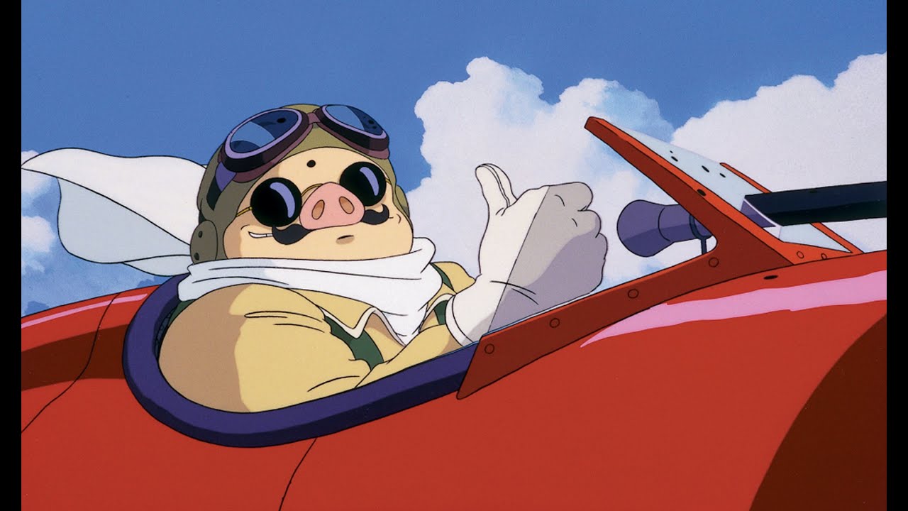 Porco Rosso edit - "The good guys were the ones who died"