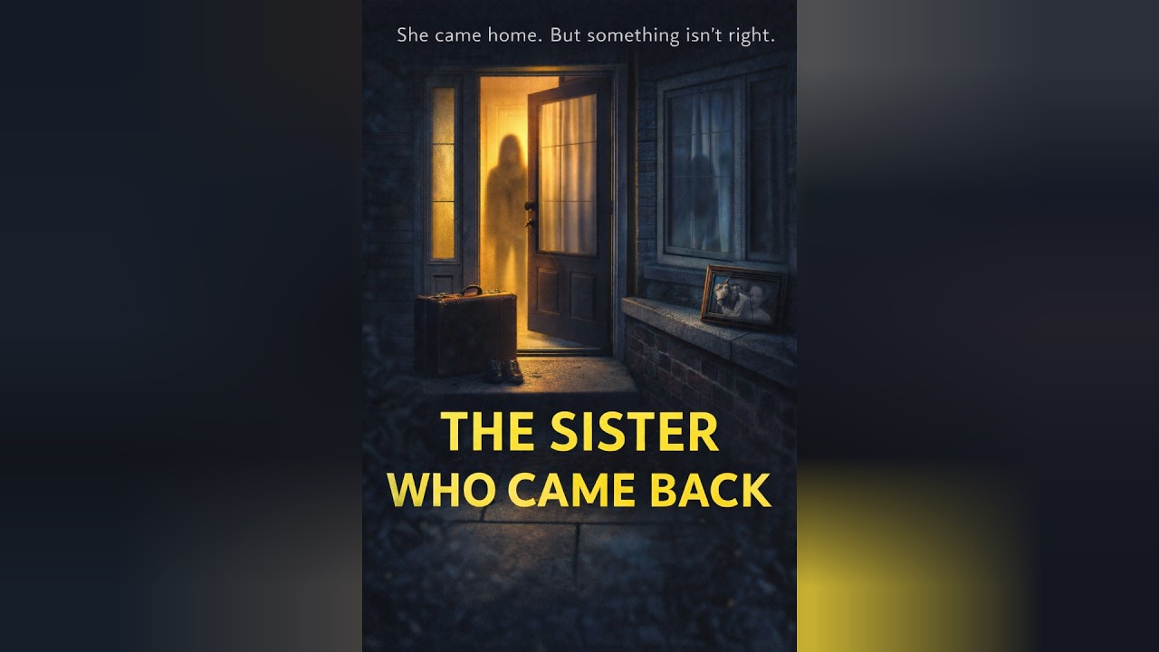 Mystery, Thriller & Suspense Audiobook Full Length | The Sister Who Came Back | Rul Galaxy