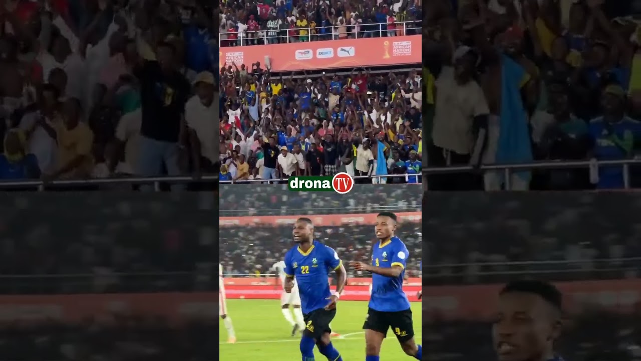 GOLI LA KWANZA LA 