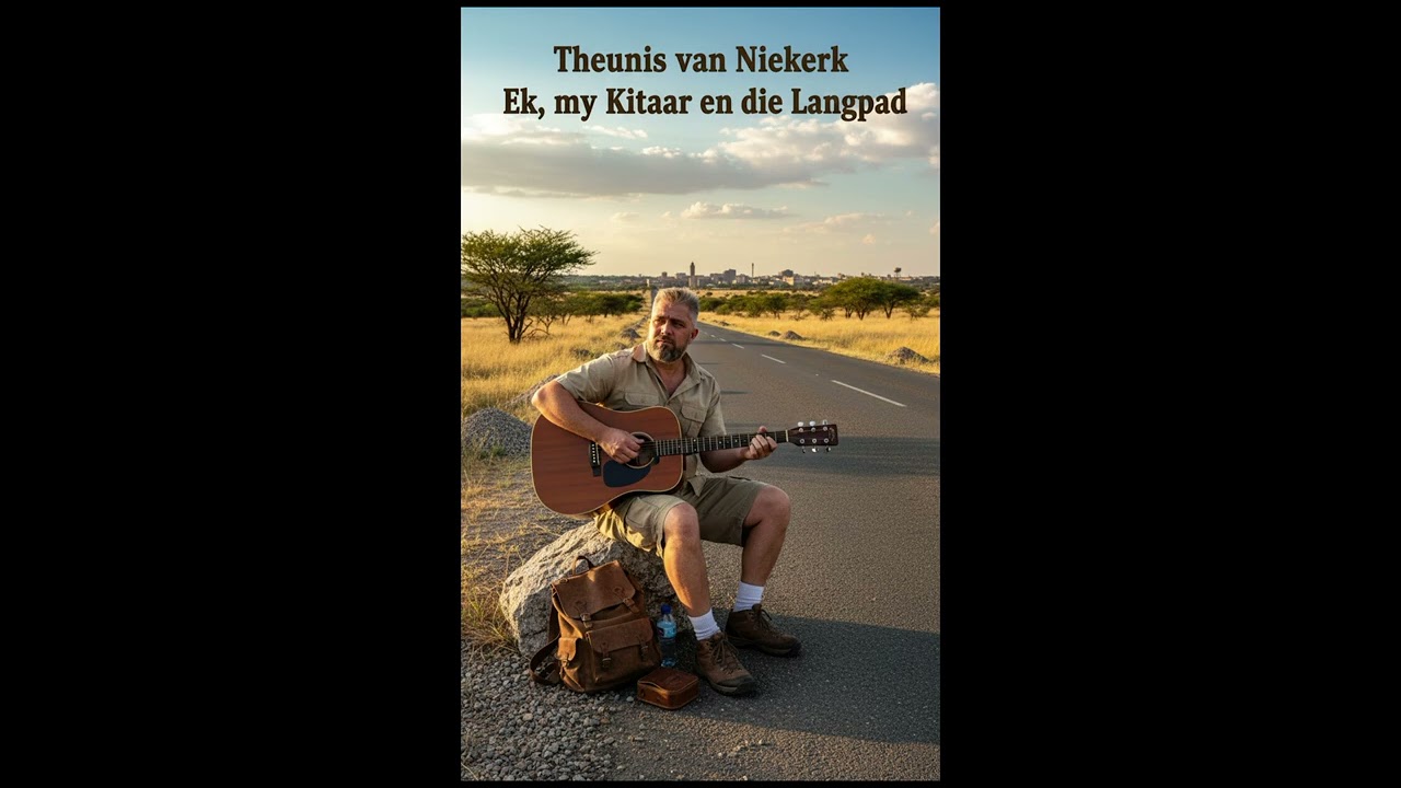 Ek, my kitaar en die langpad