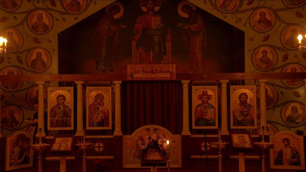 Little Compline & Akathist Hymn