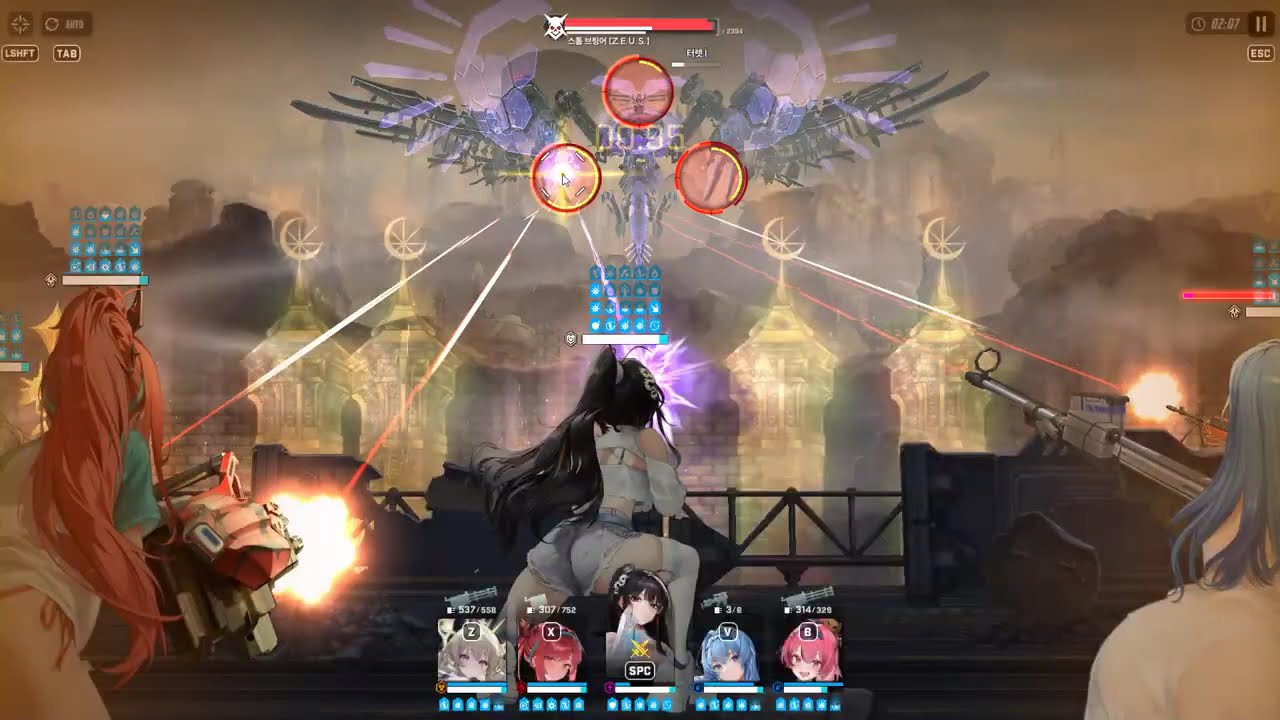 Tribe Tower 970 Storm Bringer 1461K(w. Moran)