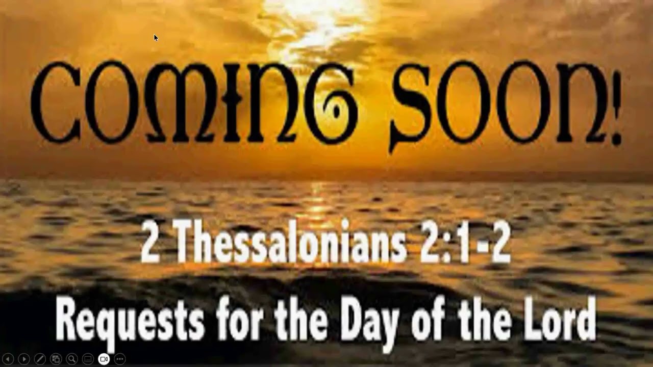Bible Study - February 11, 2026