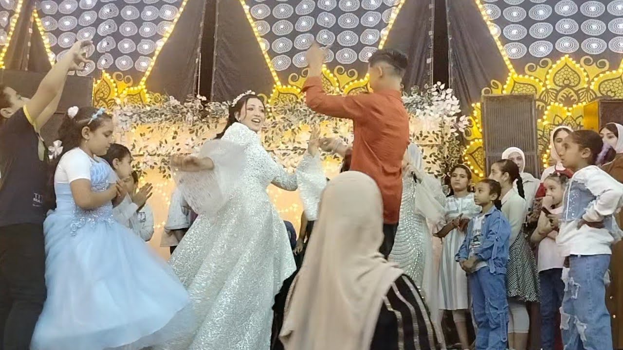 احلي عروسه بنوتي ربنا يتم عليكي بخير يقلب ماما🥹💕.