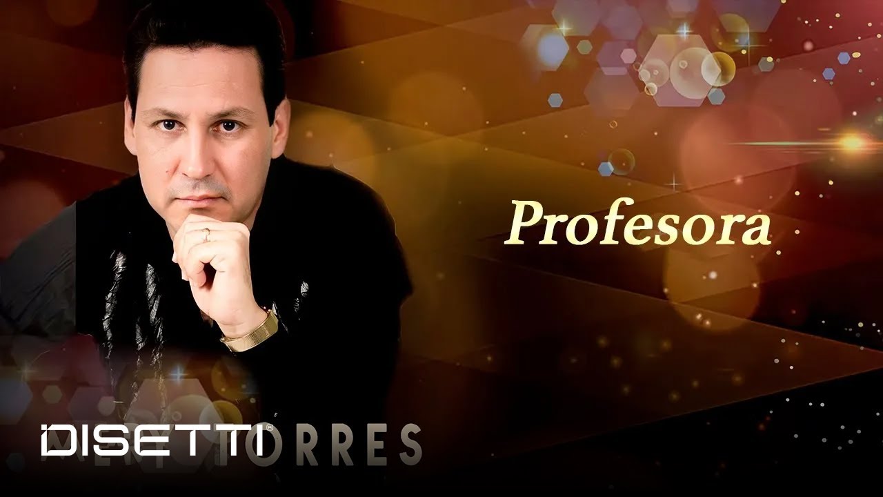Max Torres - Profesora (Audio Oficial)