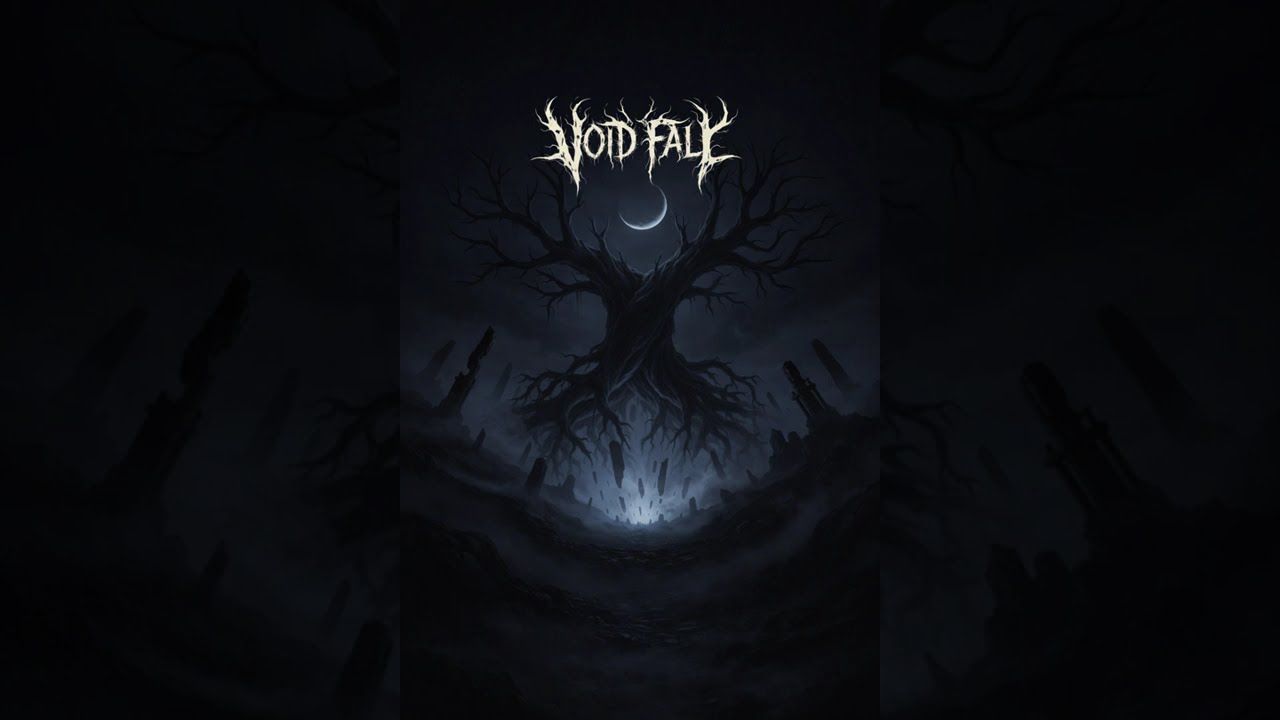 VOID FALL — Weight of Stillness