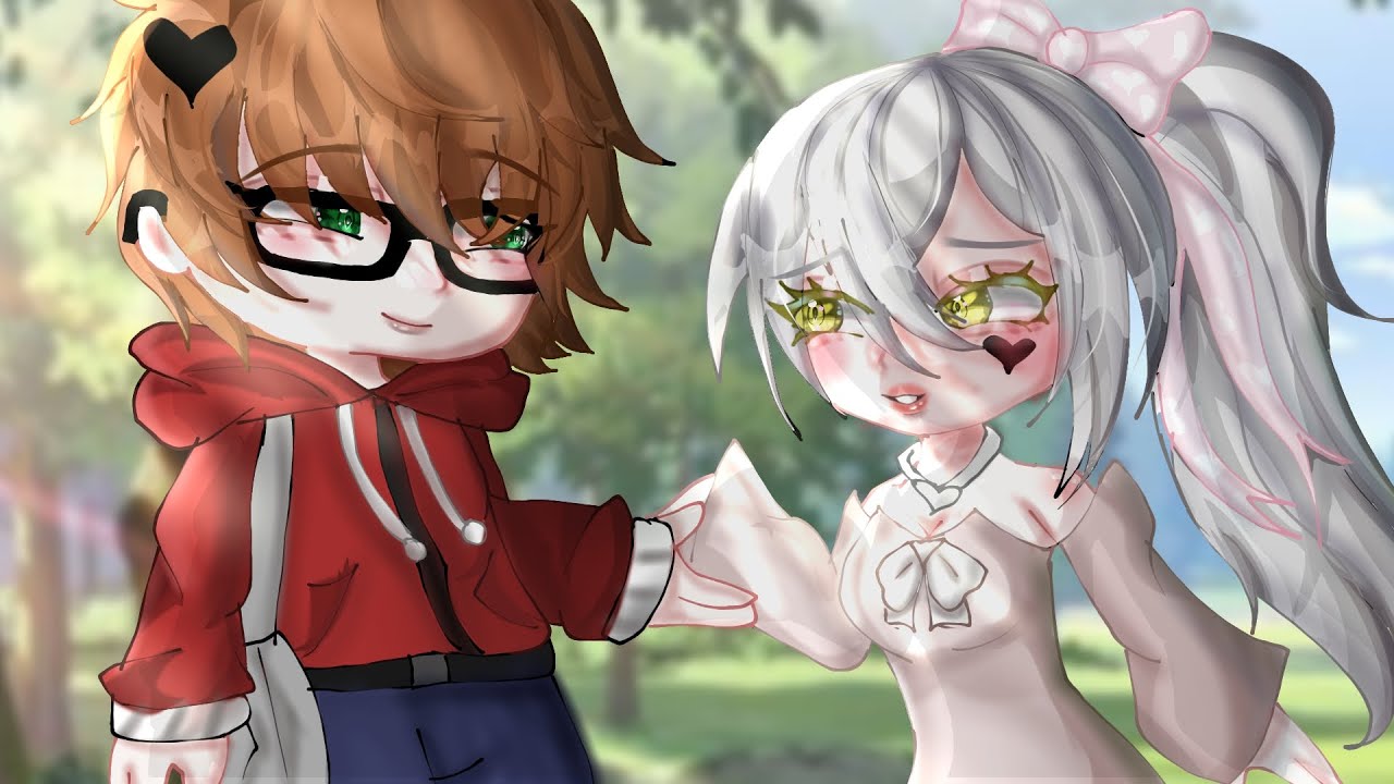 ✨Amor y música 🗣️‼️ [Gacha life2] Srta_Briana