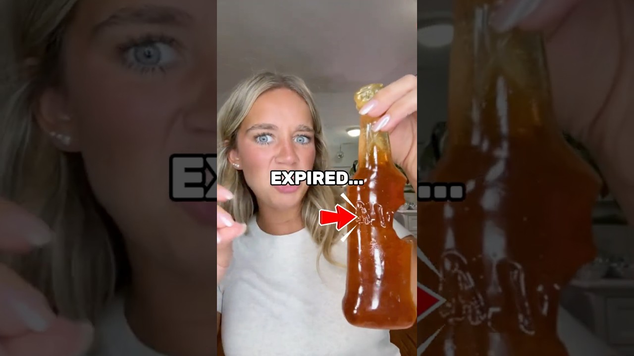 Giant Cola Gummy