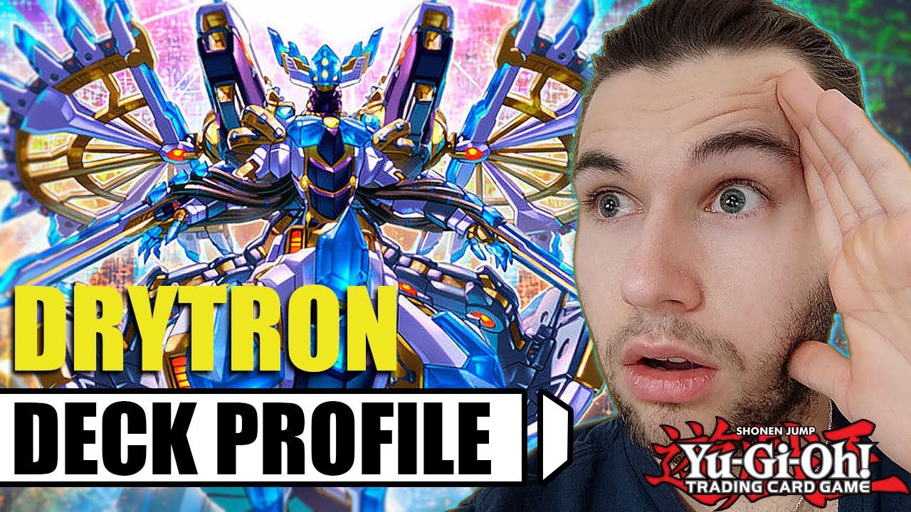 DRYTRON SERA A L'EUROPE ! DECK PROFILE + COMBO DRYTRON WCQ NANTES 383 PLAYERS! 7-2 TOP 32