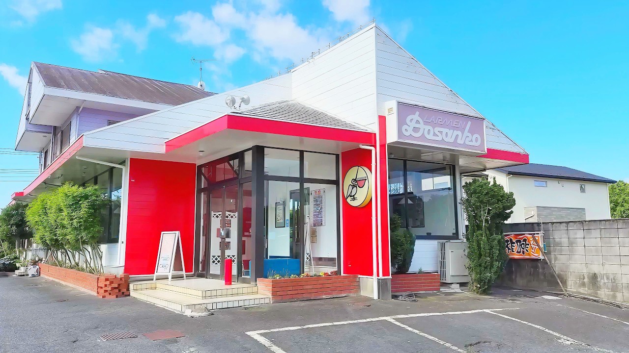 【茨城】30席ワンオペで昼ピークを制圧するどさん子ラーメンの神オペ