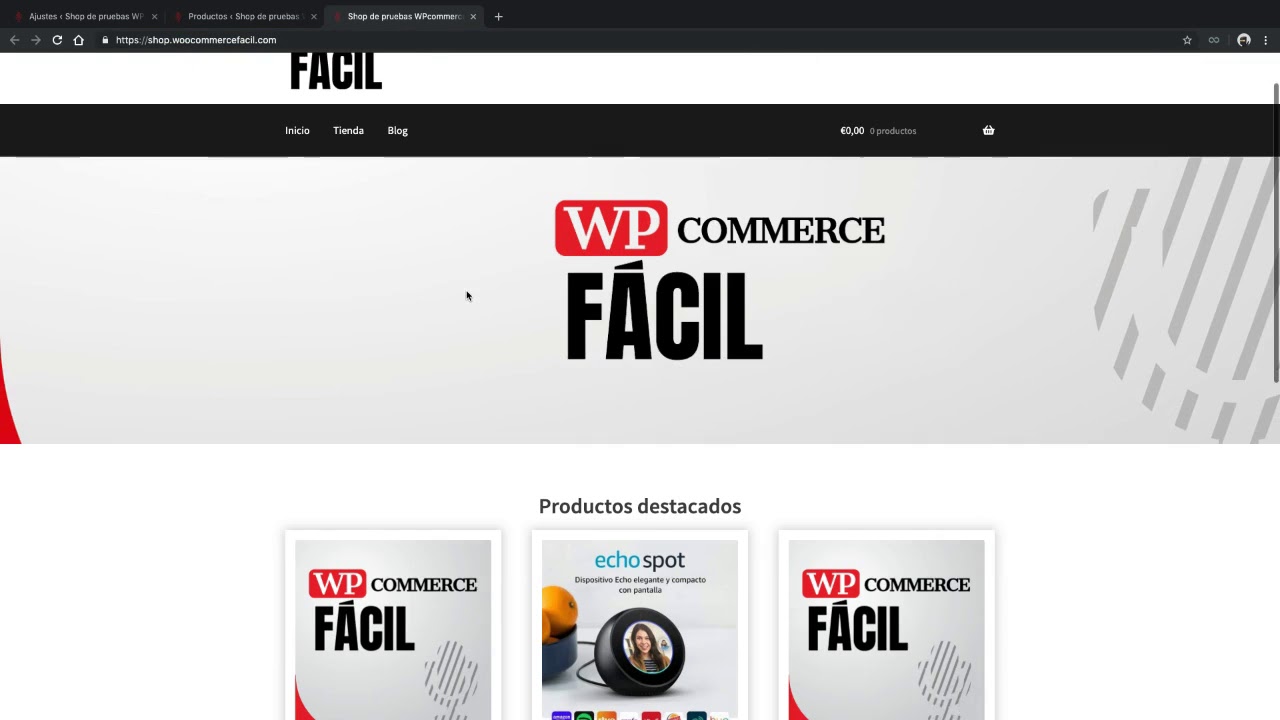 Punto de venta (POS) - WPcommerce Fácil