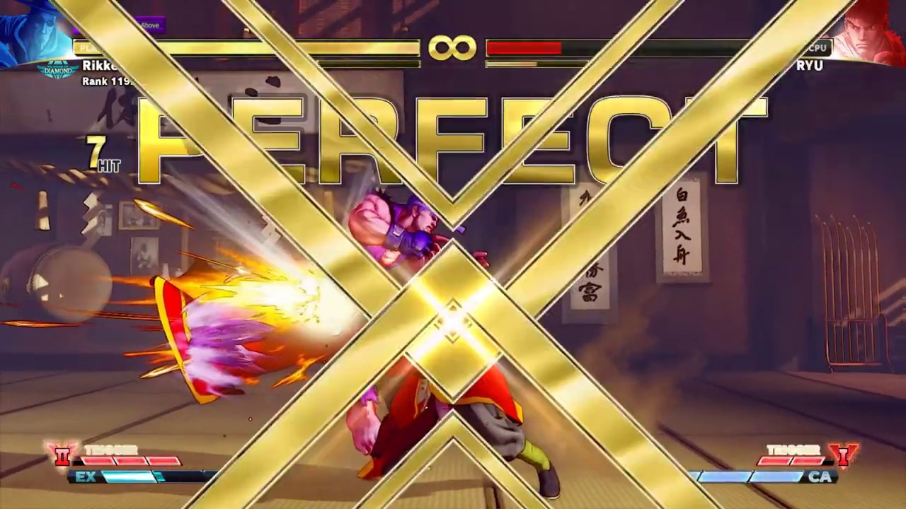 FANG: S4 Kill Sequence