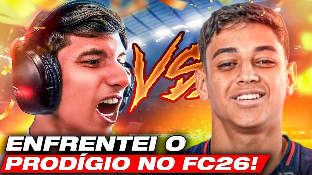 Enfrentei um pro player absurdo na WL! Ele jogou a e-libertadores