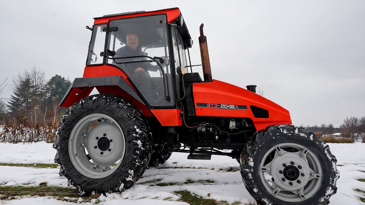 NOWY NABYTEK! VTZ 2048A - PREZENTACJA
