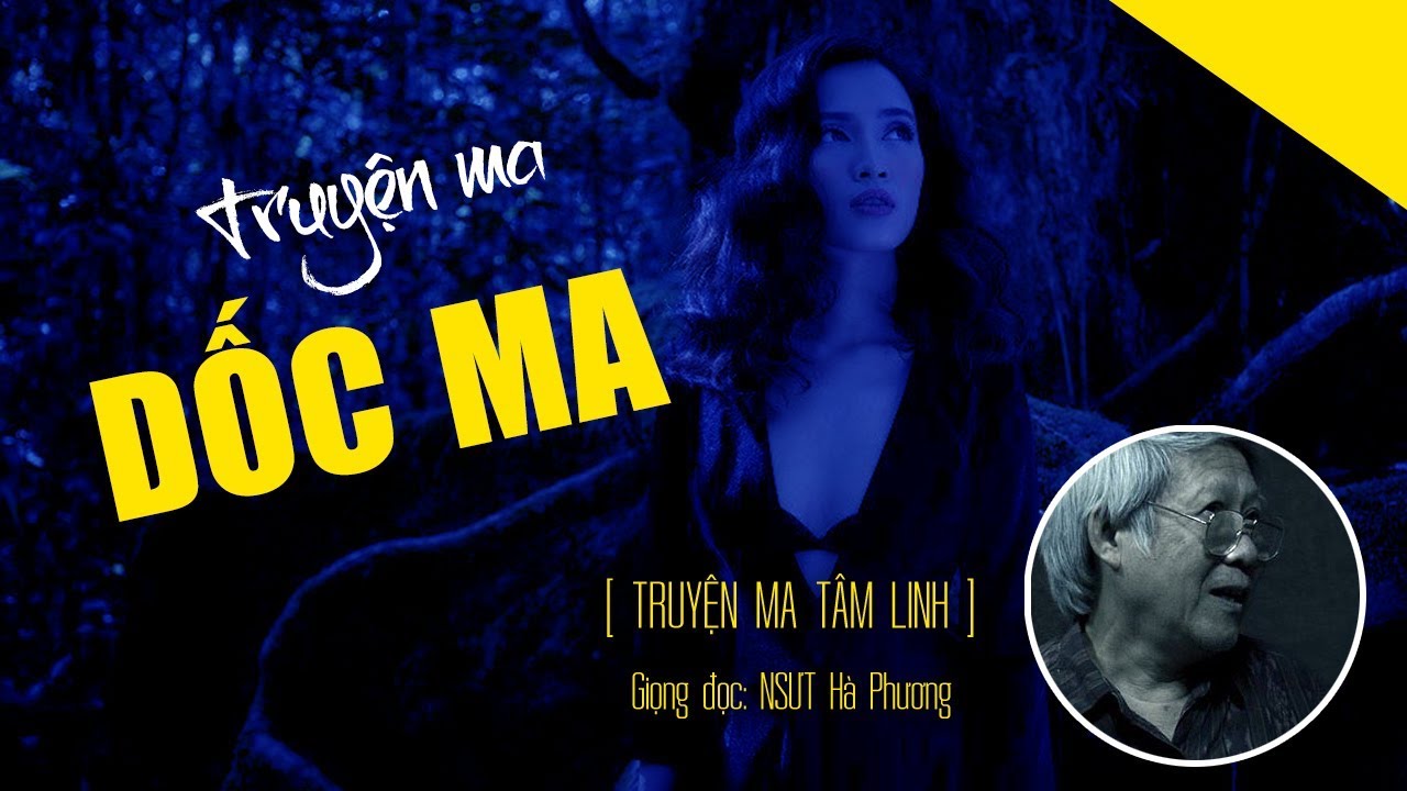 Truyện ma: Dốc ma - Giọng đọc Nsưt Hà Phương | Truyện ma có thật