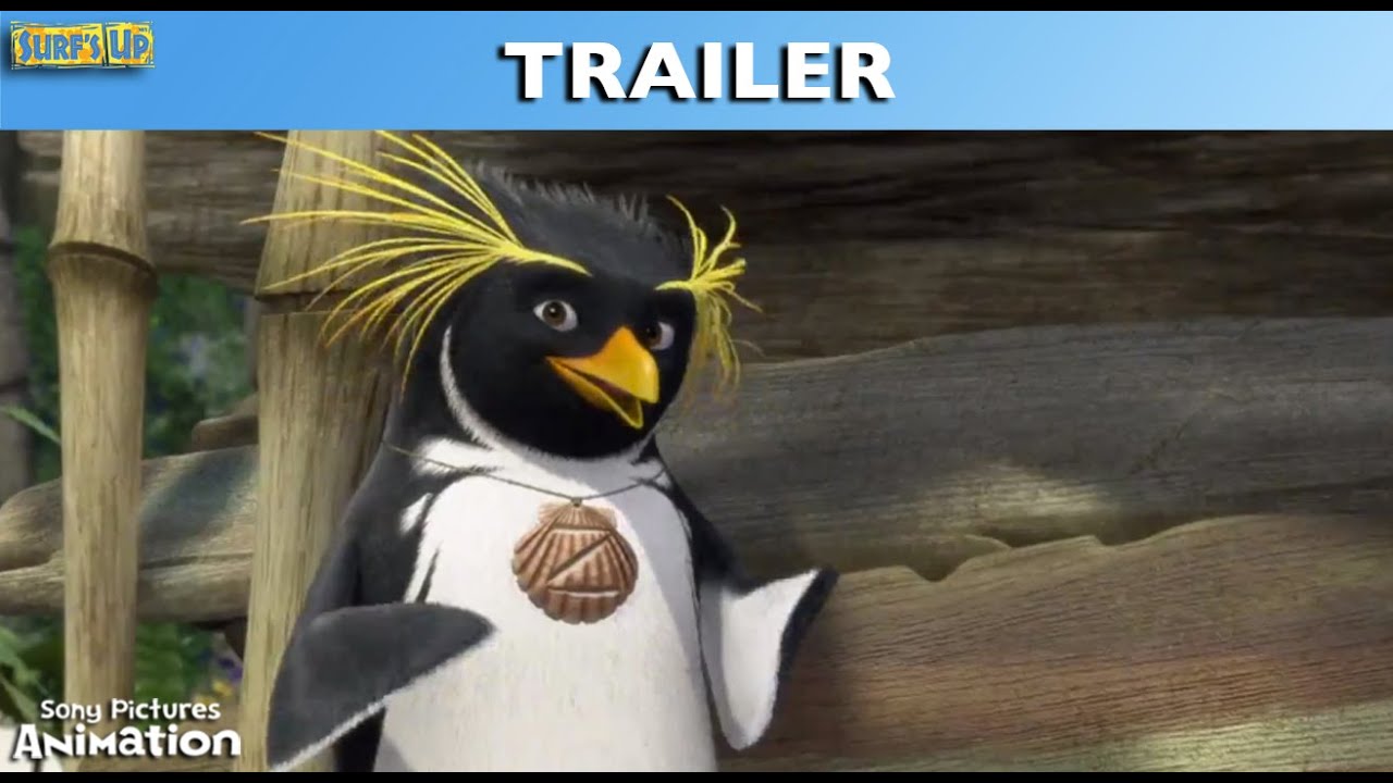 Surf's Up - Domestic Trailer