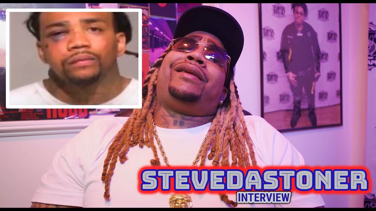 SteveDaStoner Describes How He Was Beat By The Police While In Handcuffs (Part 4)
