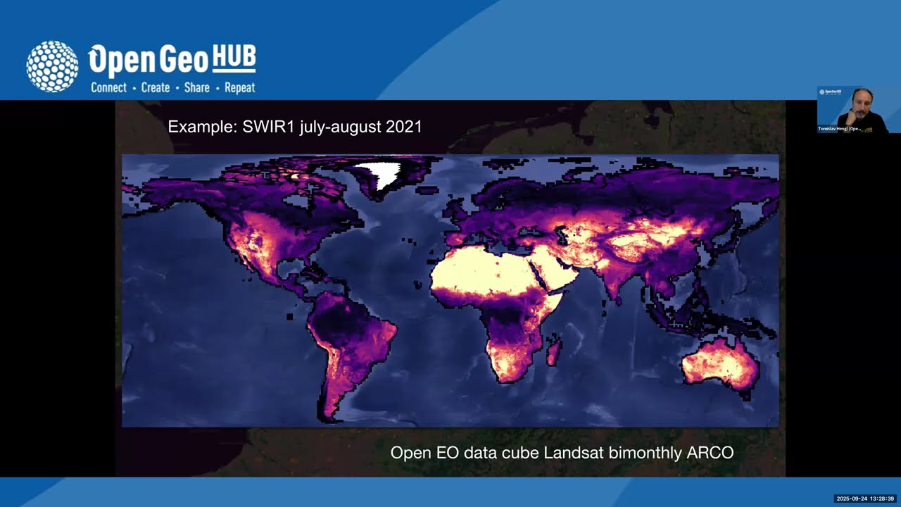 GeoLDN webinar: 