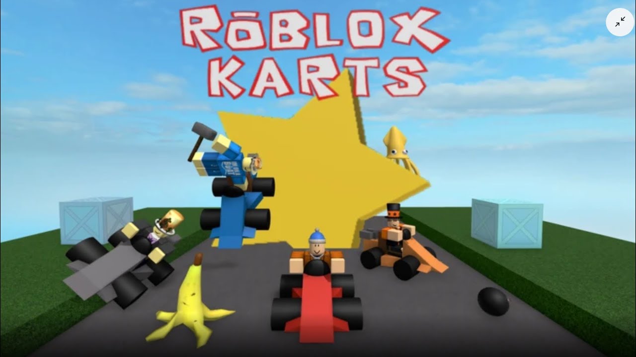 Roblox karts